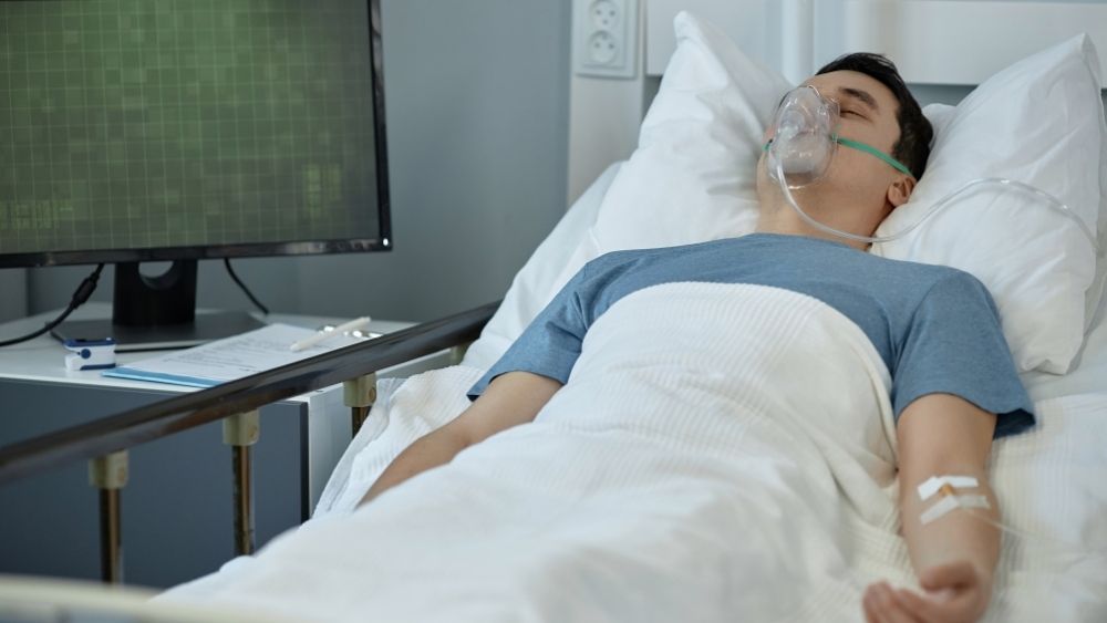 sleep lab patient monitoring